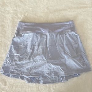 Lululemon pace rival mid-rise skirt Hawaii edition